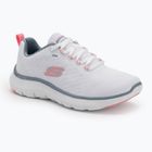 Дамски обувки SKECHERS Flex Appeal 5.0 New Path white/pink/blue