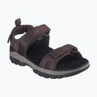 Мъжки сандали SKECHERS Tresmen Ryer chocolate
