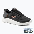 Мъжки обувки SKECHERS Slip-ins Go Walk Flex New World black/white/orange