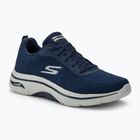 Мъжки обувки SKECHERS Go Walk Arch Fit 2.0 Idyllic 2 navy/white