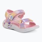 Детски сандали SKECHERS Unicorn Dreams Majestic Bliss pink