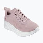 Дамски обувки SKECHERS Bobs B Flex Hi Flying Hi blush pink