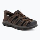 Мъжки сандали SKECHERS Tresmen Norvick brown