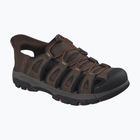 Мъжки сандали SKECHERS Tresmen Norvick brown
