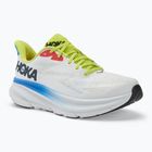 Мъжки обувки за бягане HOKA Clifton 9 blanc de blanc/virtual blue