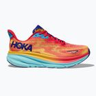 Дамски обувки за бягане HOKA Clifton 9 cerise/cloudless
