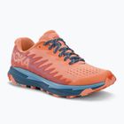 Дамски обувки за бягане HOKA Torrent 3 papaya/real teal