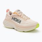 Дамски обувки за бягане HOKA Bondi 8 cream/vanilla