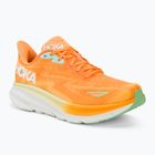 Мъжки обувки за бягане HOKA Clifton 9 Wide solar flare/sherbet