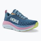 Дамски обувки за бягане HOKA Gaviota 5 real teal/shadow