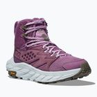 Дамски туристически обувки HOKA Anacapa Breeze Mid amethyst/illusion