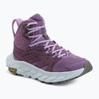 Дамски туристически обувки HOKA Anacapa Breeze Mid amethyst/illusion