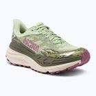 Дамски обувки за бягане HOKA Stinson 7 seed green/beet root