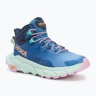 Обувки за туризъм HOKA Trail Code GTX мъглива нощ/воден бриз