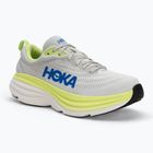 HOKA Bondi 8 stardust/lettuce мъжки обувки за бягане