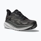 Мъжки обувки за бягане HOKA Clifton 9 black/outer orbit