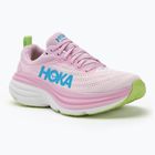 Дамски обувки за бягане HOKA Bondi 8 pink twilight/waterpark