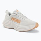 Дамски обувки за бягане HOKA Bondi 8 white/cantaloupe