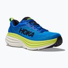 Мъжки обувки за бягане HOKA Bondi 8 Wide electric cobalt/lettuce