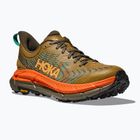 Мъжки обувки за бягане HOKA Mafate Speed 4 antique olive/squash