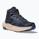 Мъжки туристически обувки HOKA Anacapa 2 Mid GTX varsity navy/овесено мляко