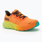 Мъжки обувки за бягане HOKA Arahi 7 electric tangerine/black