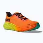 Мъжки обувки за бягане HOKA Arahi 7 electric tangerine/black