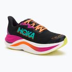 Мъжки обувки за бягане HOKA Skyward X black/electric aqua