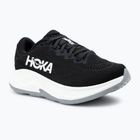 Дамски обувки за бягане HOKA Rincon 4 Wide black/white