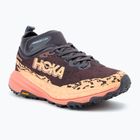 Дамски обувки за бягане Hoka Speedgoat 6 MID GTX galaxy/guava