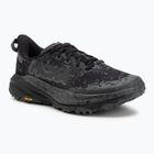 Дамски обувки за бягане HOKA Speedgoat 6 GTX Wide black/alabaster