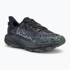 Детски обувки за бягане HOKA Speedgoat 6 obsidian/outer orbit