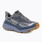 Мъжки обувки за бягане HOKA Stinson 7 satellite grey/varsity navy