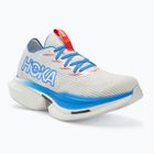 Обувки за бягане HOKA Cielo X1 white/virtual blue