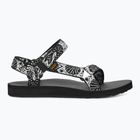 Дамски сандали Teva Original Universal sirena black / white