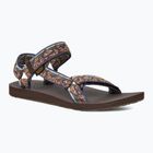 Мъжки сандали Teva Original Universal desert mosaic/chocolate brown