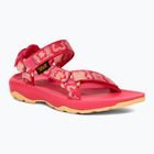 Детски сандали Teva Hurricane XLT2 с неонови цветя
