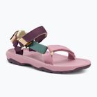 Детски сандали Teva Hurricane XLT2 eggplant multi