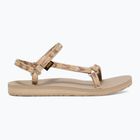 Дамски сандали Teva Original Universal Slim archive wings white pepper
