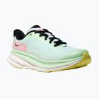 Детски обувки за бягане HOKA Clifton 9 mint fluorite/snow melt