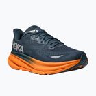 Мъжки обувки за бягане HOKA 9 GTX stormy skies/orange zest
