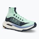 Дамски обувки за бягане HOKA Tecton X 3 mint fluorite/varsity navy