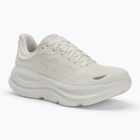 Мъжки обувки за бягане HOKA Bondi 9 white/white