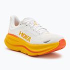 Дамски обувки за бягане HOKA Bondi 9 frost/sunflower