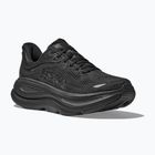 Мъжки обувки за бягане HOKA Bondi 9 Wide black/black