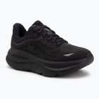 Дамски обувки за бягане HOKA Bondi 9 Wide black/black