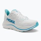 Мъжки обувки за бягане HOKA Clifton 10 white/skyward blue