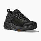 Мъжки туристически обувки HOKA Kaha 3 Low GTX black/black