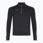 Мъжки потник за бягане HOKA GlideTech Quarter Zip black