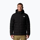 Мъжко яке The North Face Aconcagua 3 Hoodie черно